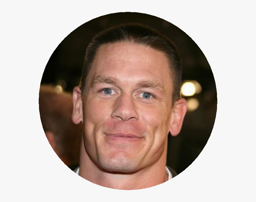 John Cena Head Png, Transparent Png