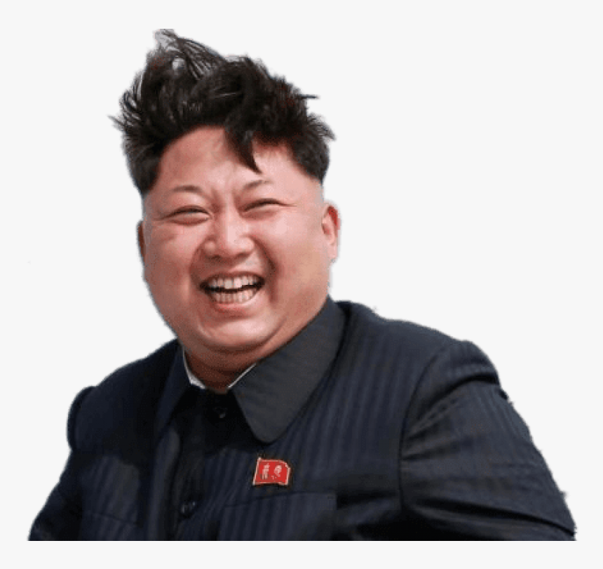 Kim Jung Un Png, Transparent Png