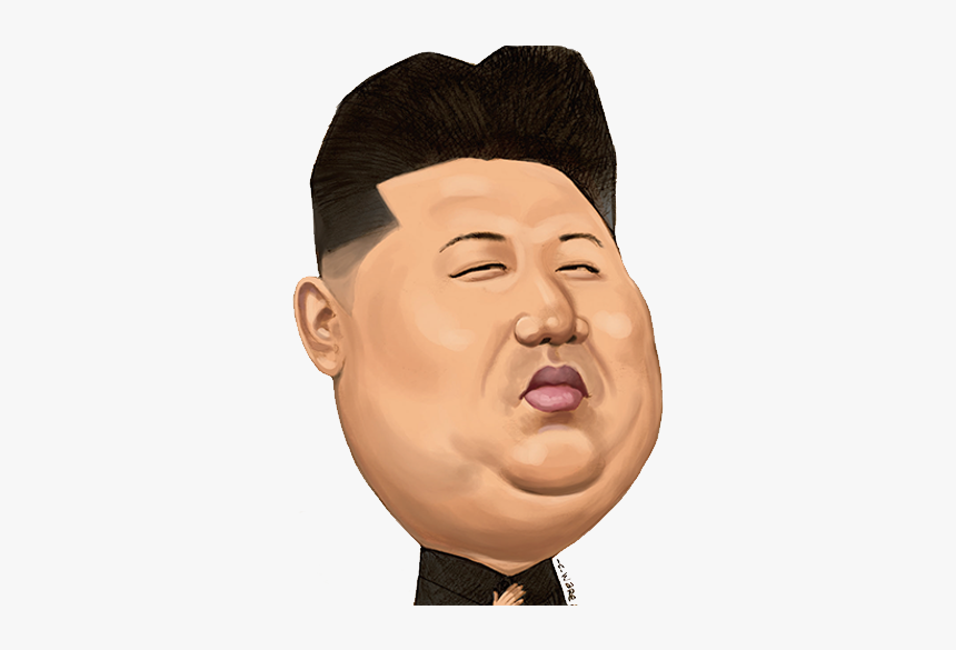 Kim Jong-un Png, Transparent Png