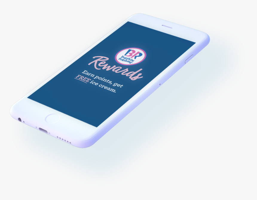 Baskin Robbins Png, Transparent Png