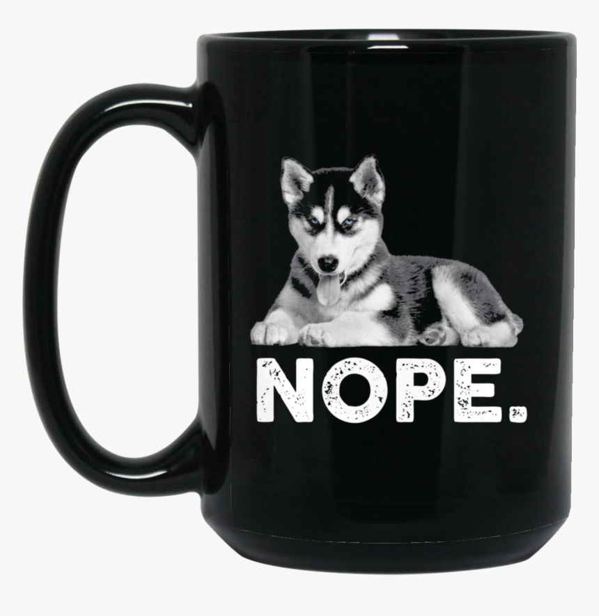 Husky Puppy Png, Transparent Png