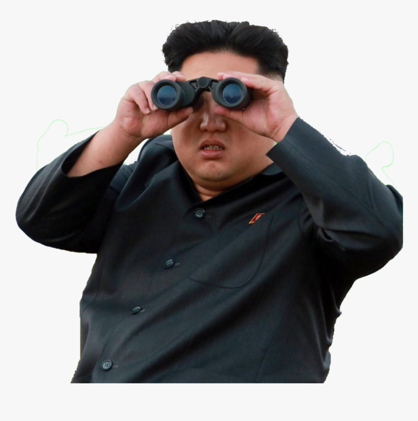 Transparent Kim Jung Un Png, Png Download