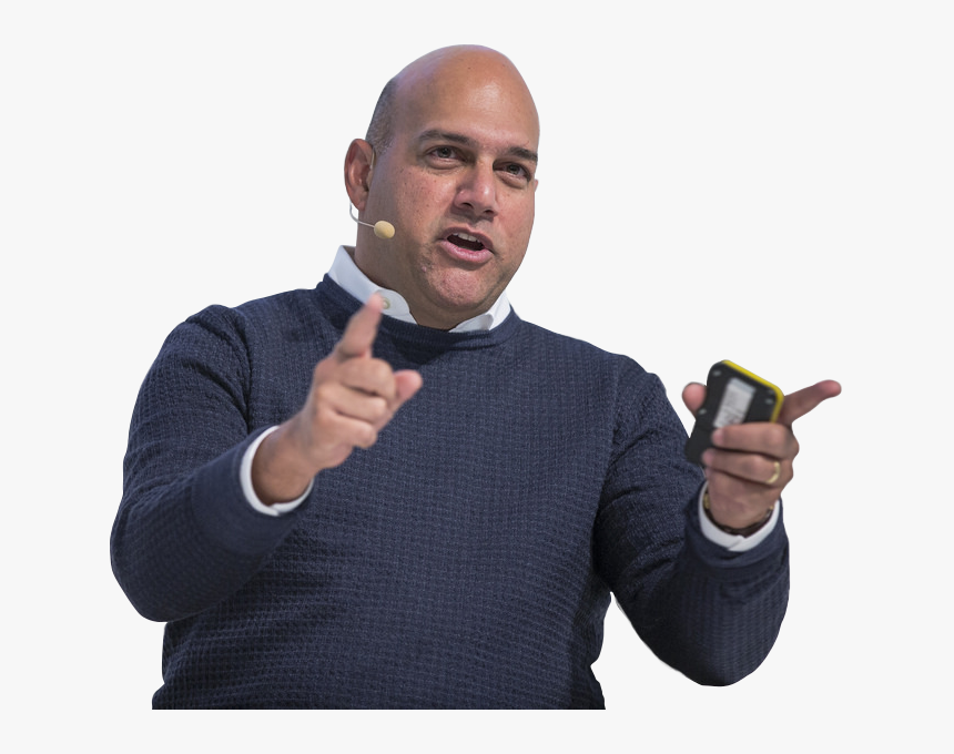 Salim Ismail, HD Png Download