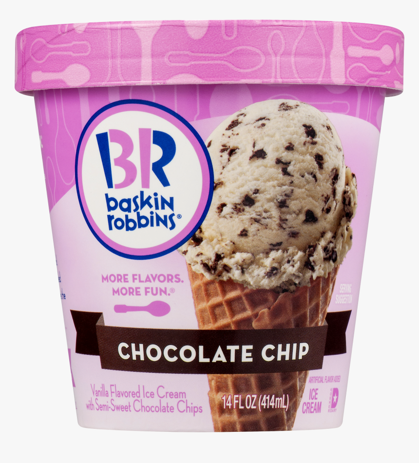 Baskin Robbins Png, Transparent Png