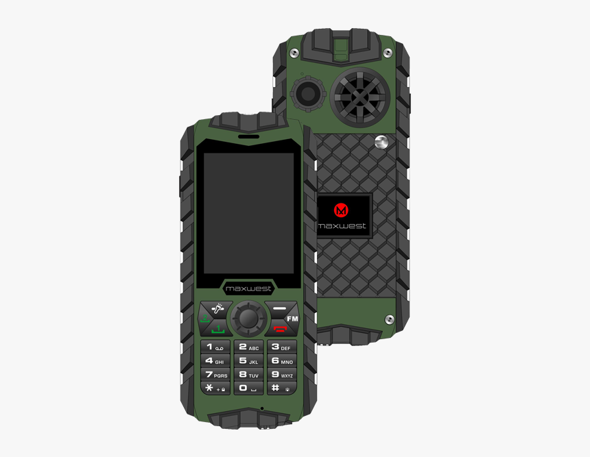 Cell Phone In Hand Png, Transparent Png