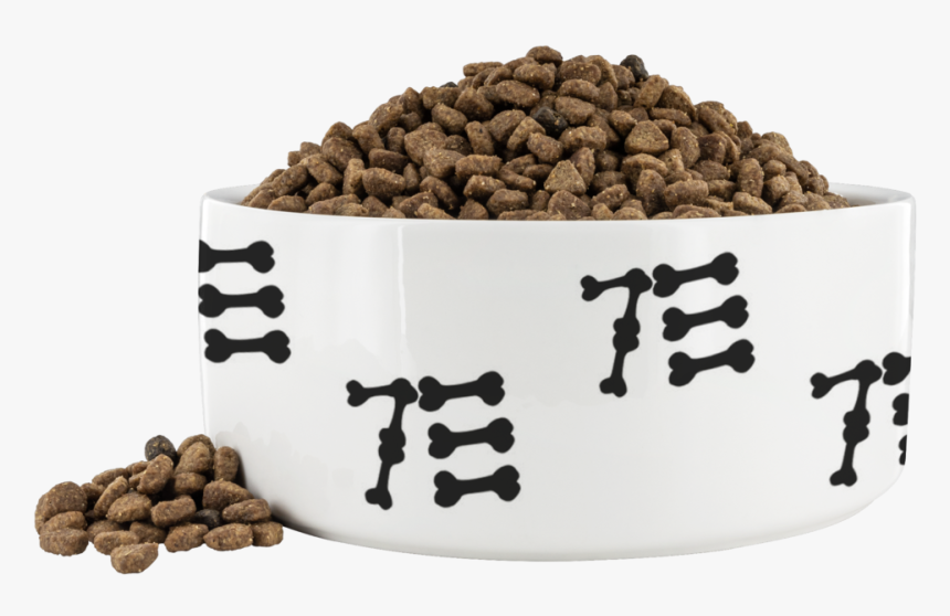 White Dog Bone Png, Transparent Png