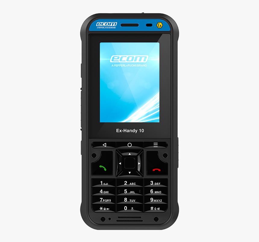 Cell Phone In Hand Png, Transparent Png