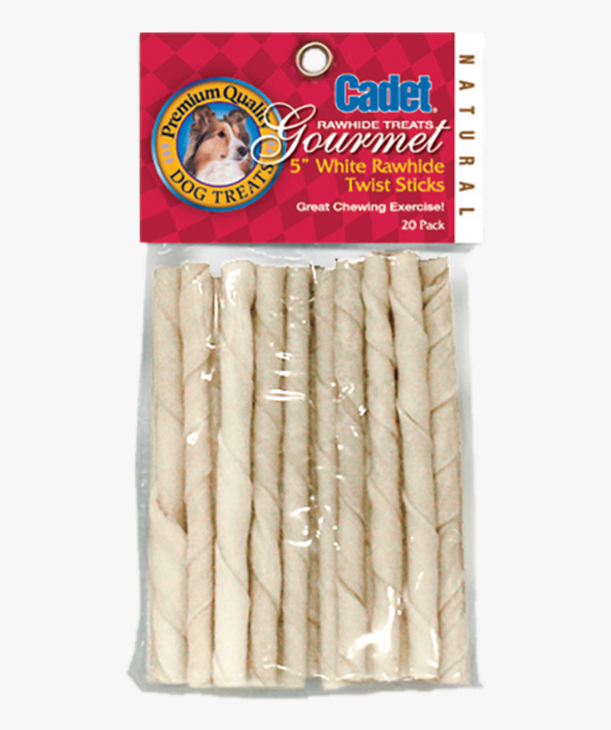Cadet Pet, Rawhide Twist Stick, Premium Quality Twist, HD Png Download