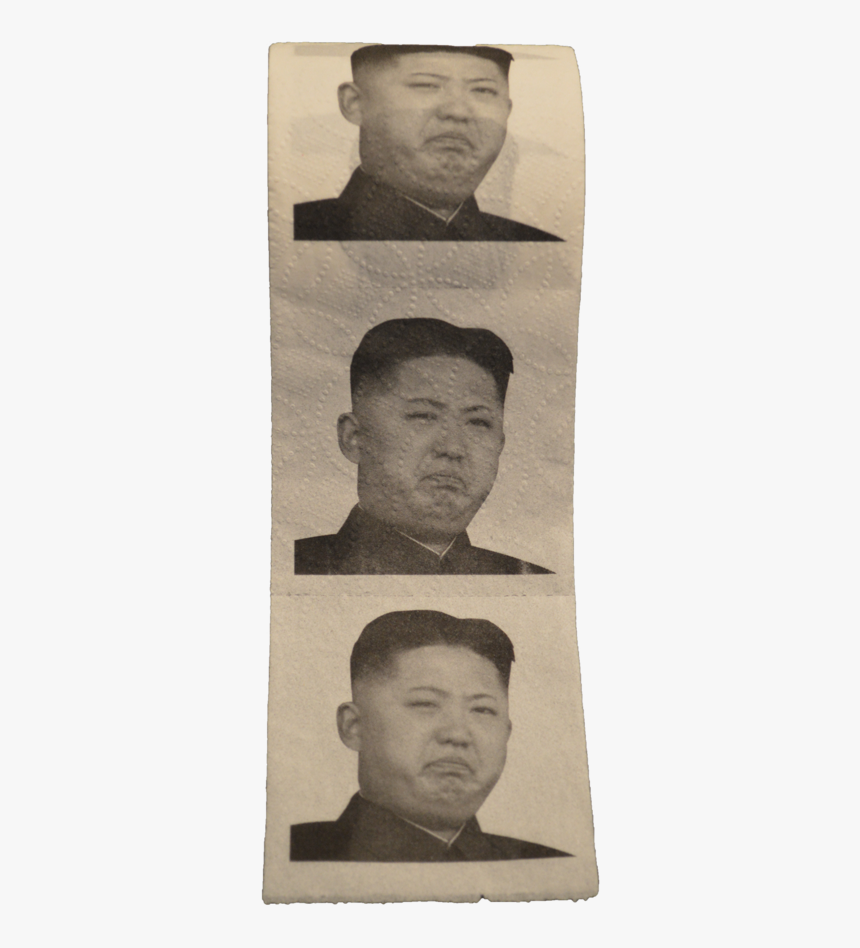 Kim Jung Un Png, Transparent Png
