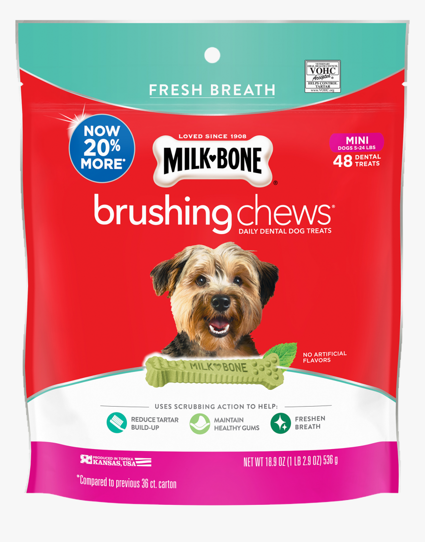 White Dog Bone Png, Transparent Png