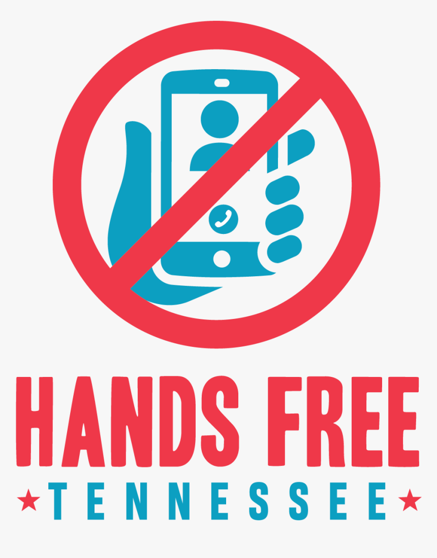 Hands Free Tennessee, HD Png Download