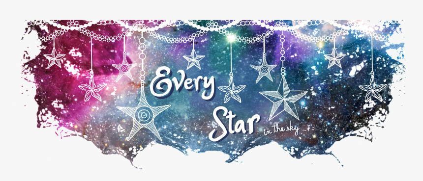 Every Star In The Sky, HD Png Download
