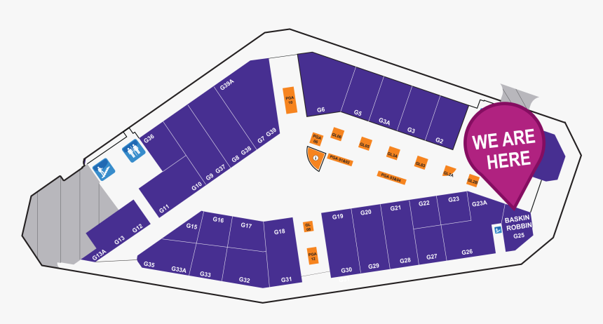 Baskin Robbins Png, Transparent Png