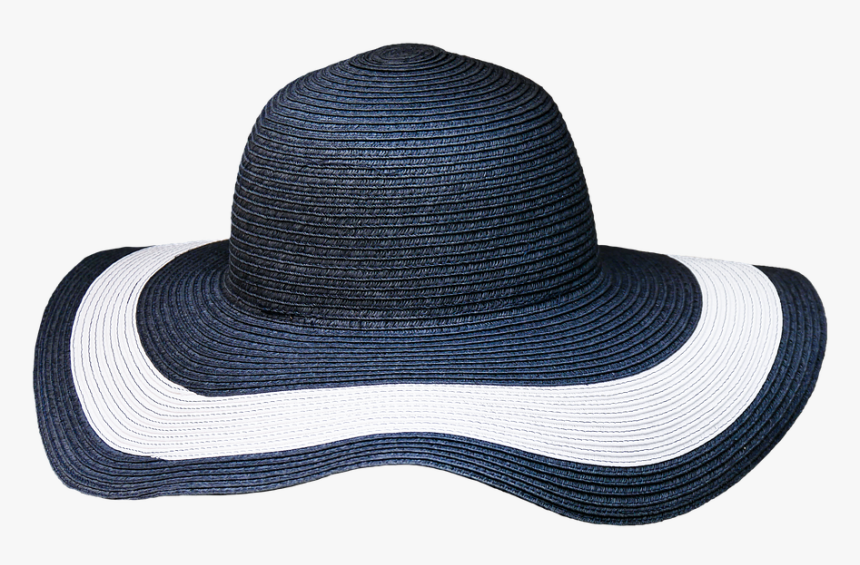 Hat, Headwear, Fashion, Straw Hat, Sun Protection,, HD Png Download
