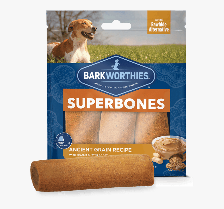 White Dog Bone Png, Transparent Png