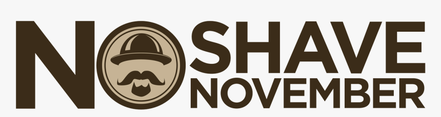 No Shave November, HD Png Download