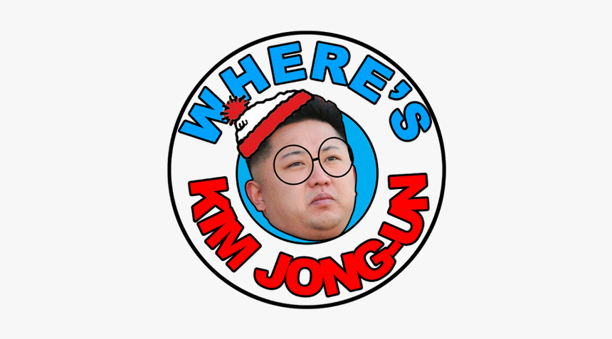 Kim Jung Un Png, Transparent Png