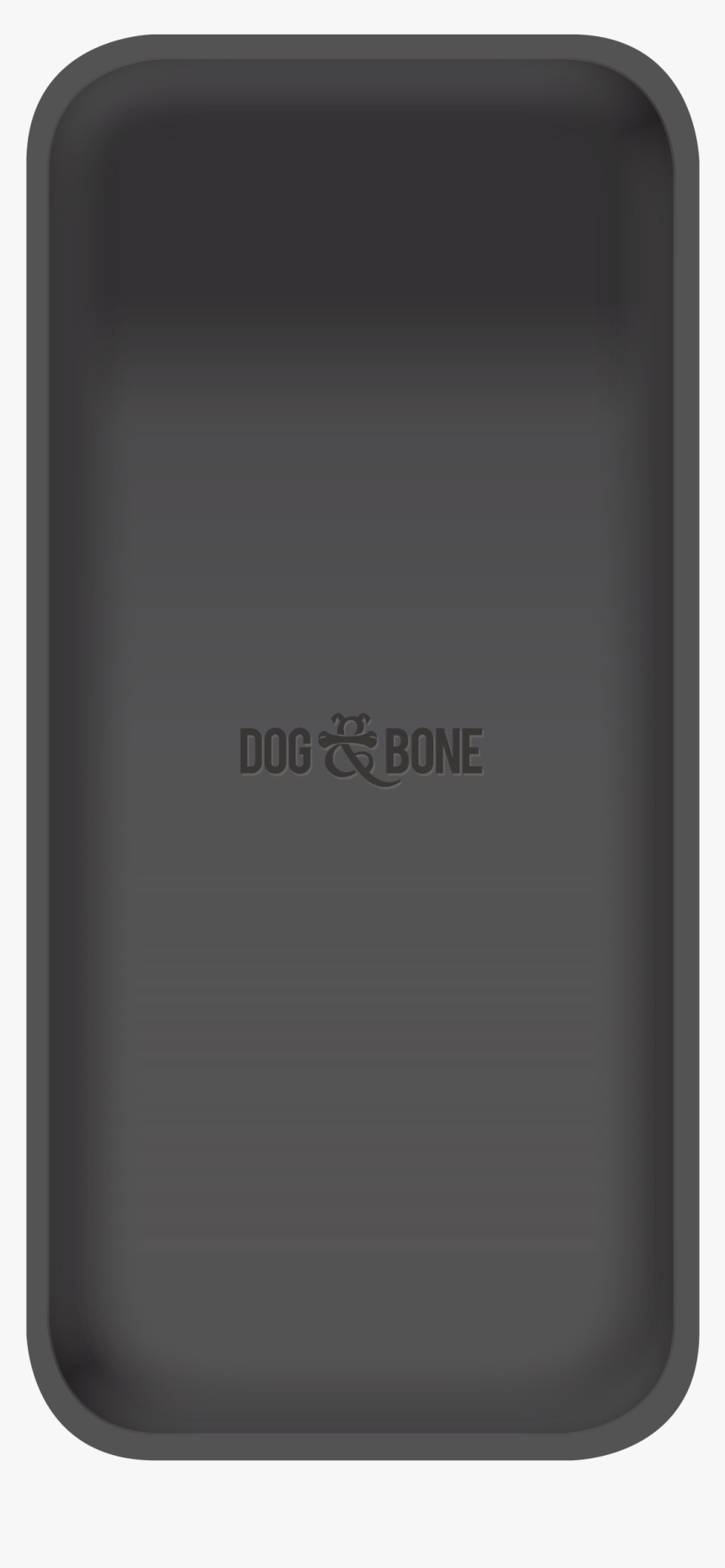White Dog Bone Png, Transparent Png