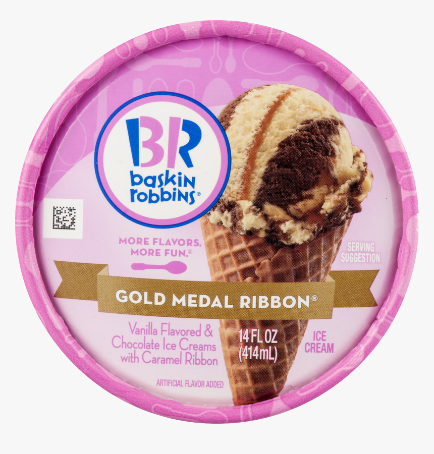 Baskin Robbins Png, Transparent Png