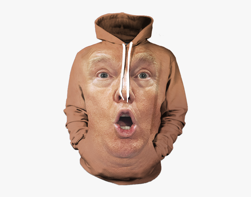 Hoodie Donald Trump Tracksuit T Shirt All Over Print, HD Png Download