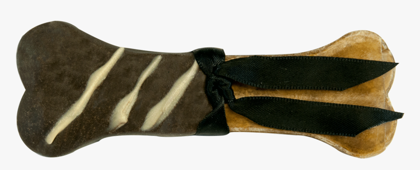 White Dog Bone Png, Transparent Png