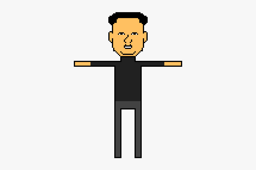 Kim Jung Un Png, Transparent Png