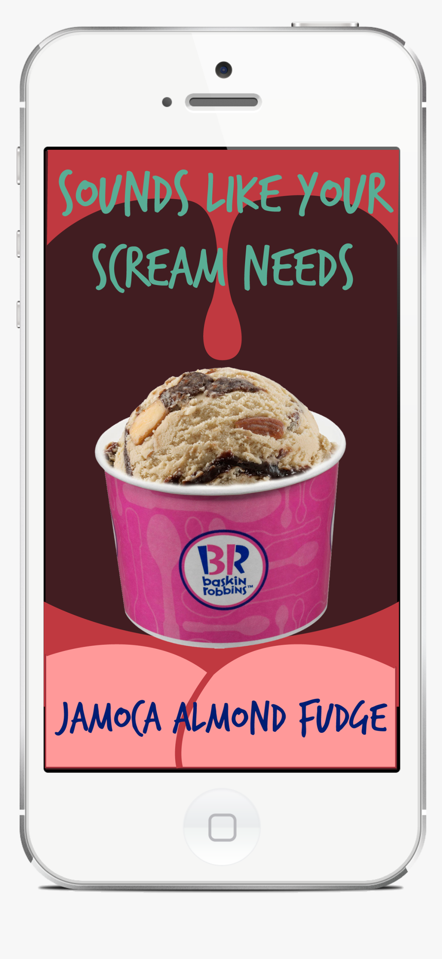 Baskin Robbins Png, Transparent Png