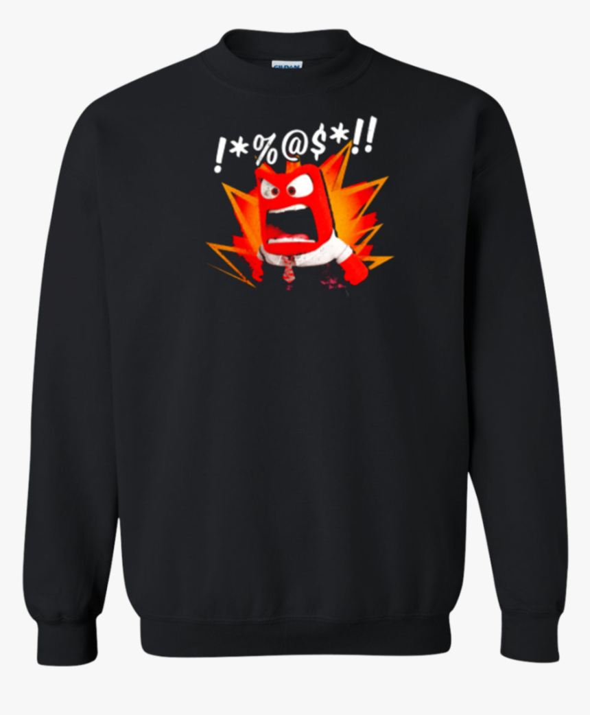 Fear Inside Out Png, Transparent Png