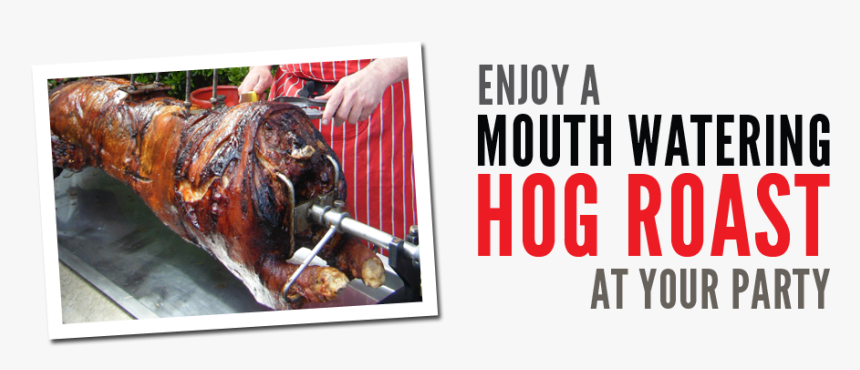Pig Roast Png, Transparent Png
