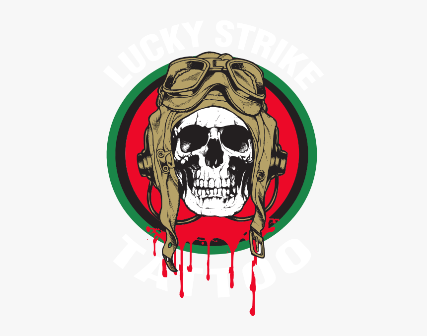Skull Tattoos Png, Transparent Png