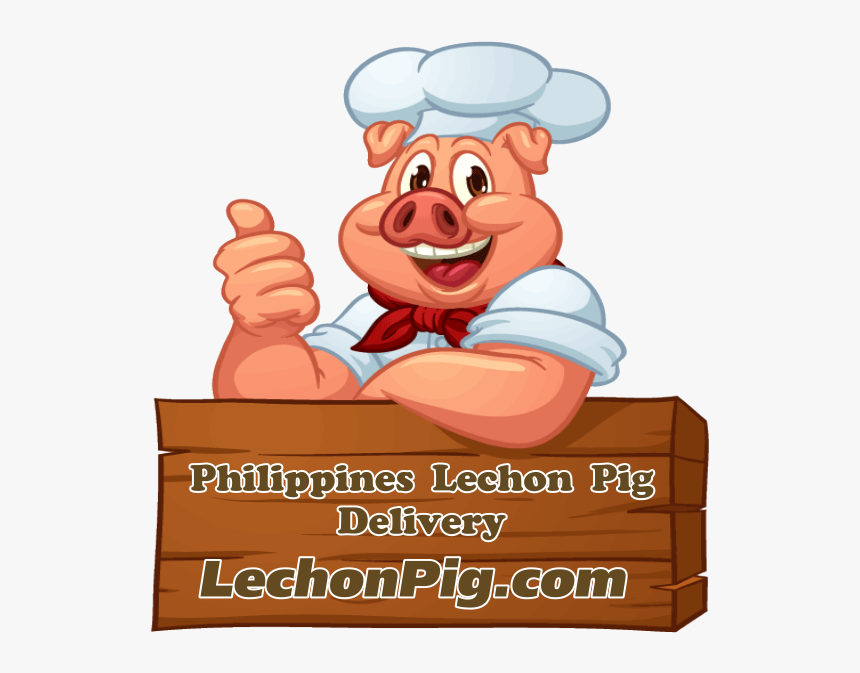 Roastedpig Lechon Pig Delivery, HD Png Download