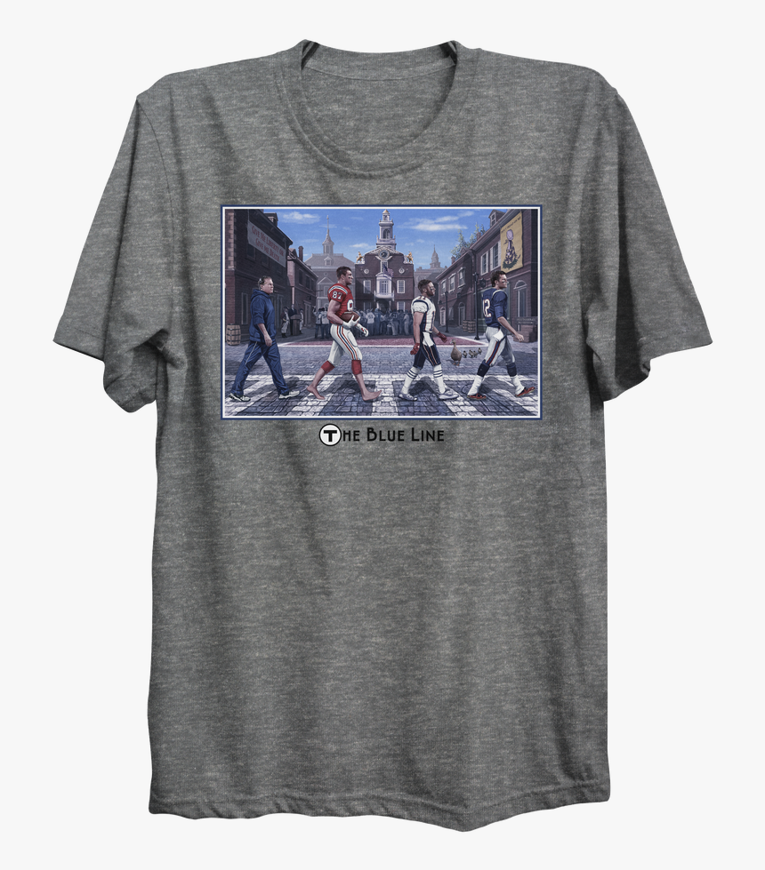 Blue Tshirt Png, Transparent Png