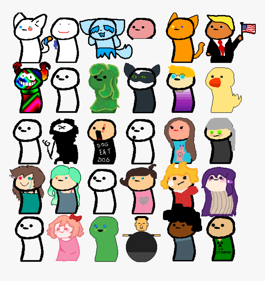 Drawing Show Kim Jung, HD Png Download