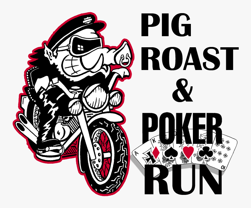 Ivhog Poker Run, HD Png Download