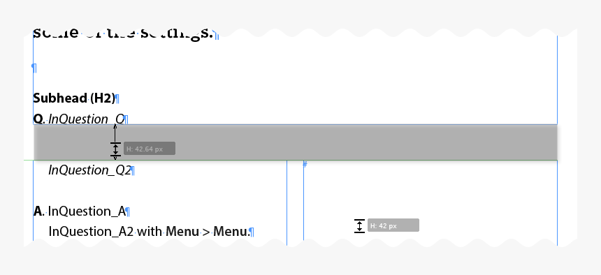 Gap Tool Two Frames, HD Png Download