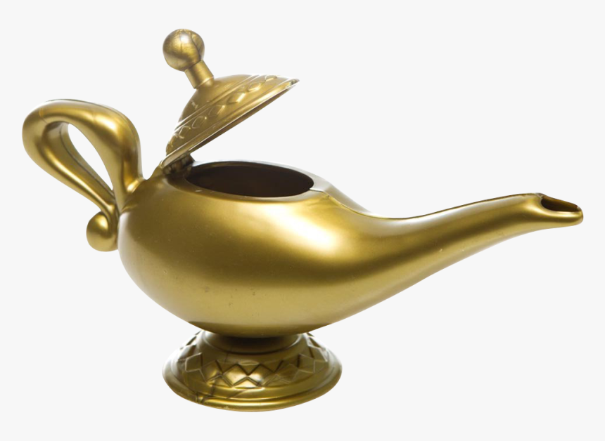 Genie Lamp Png Transparent Image 1, Png Download