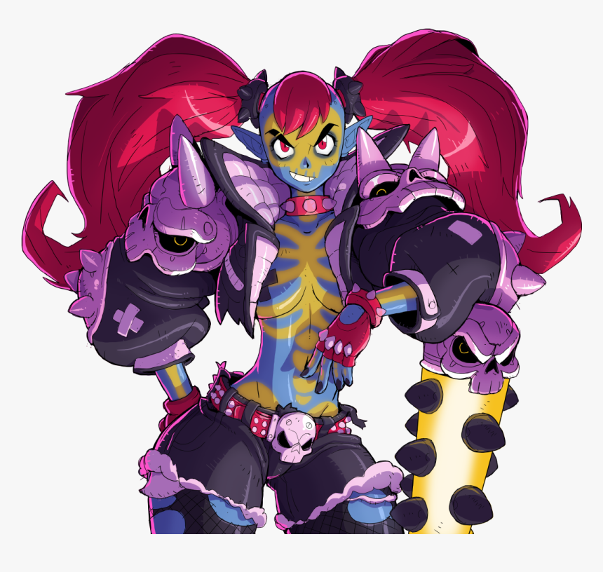 Skull Tattoos Png, Transparent Png