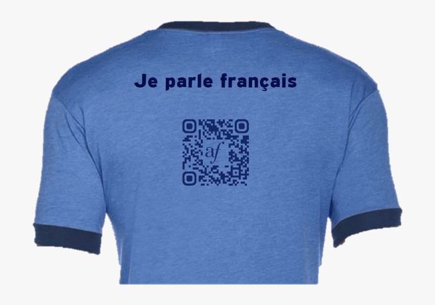 Blue Tshirt Png, Transparent Png