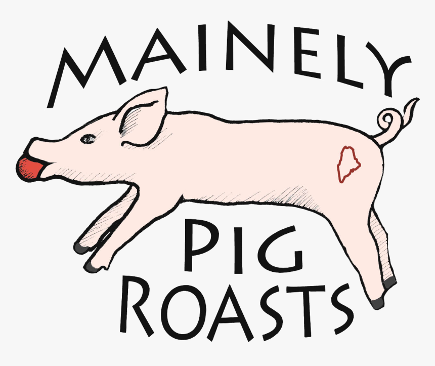 Pig Roast Png, Transparent Png