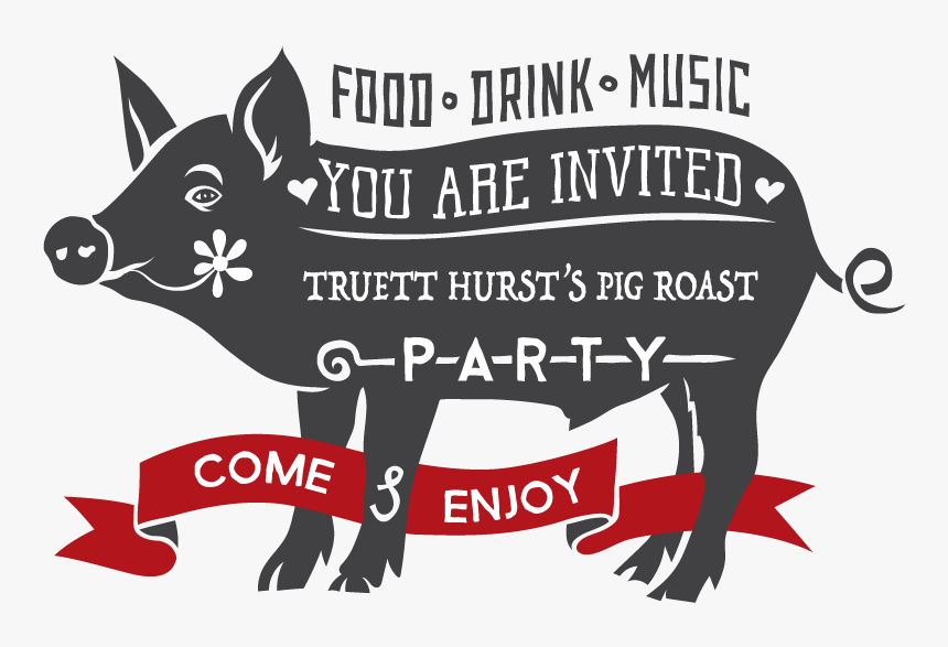 2017 Pig Roast Dinner 9 9 17 Non Member, HD Png Download