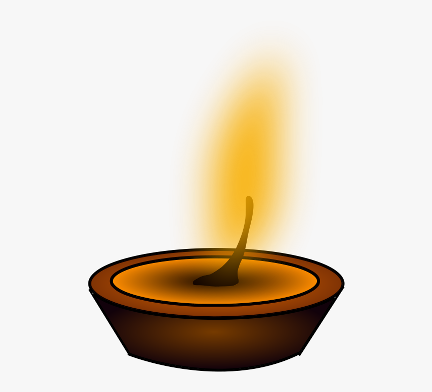 Oil Lamp Clipart Clip Art, HD Png Download
