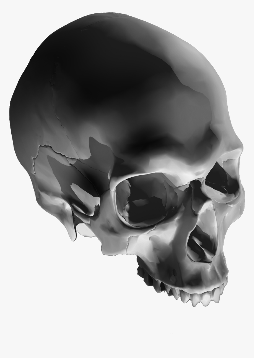 Skull Tattoos Png, Transparent Png