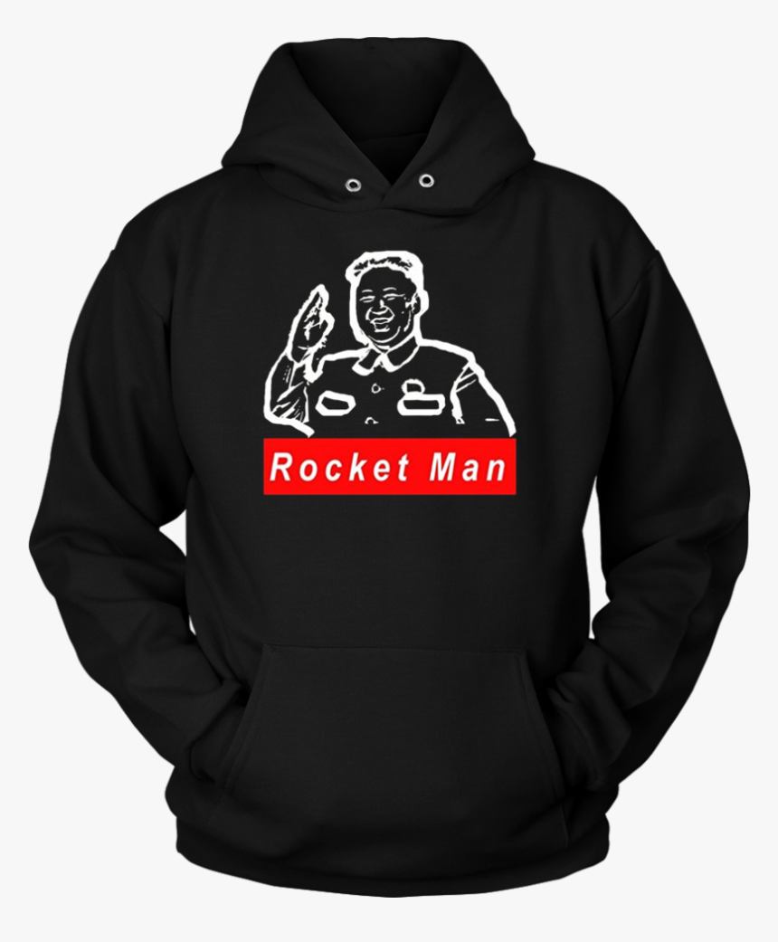 Rocket Man Kim Jong Un Pop Icecream Bomb T-shirt, HD Png Download