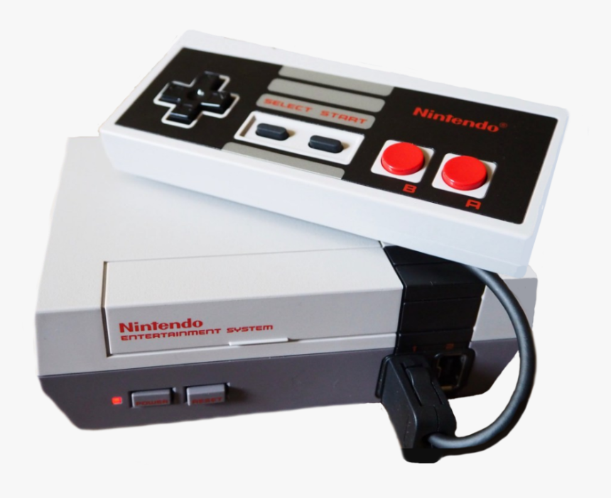 Nes Console Png, Transparent Png , Transparent Png Image - PNGitem