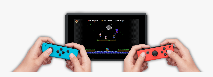 Nes Console Png, Transparent Png