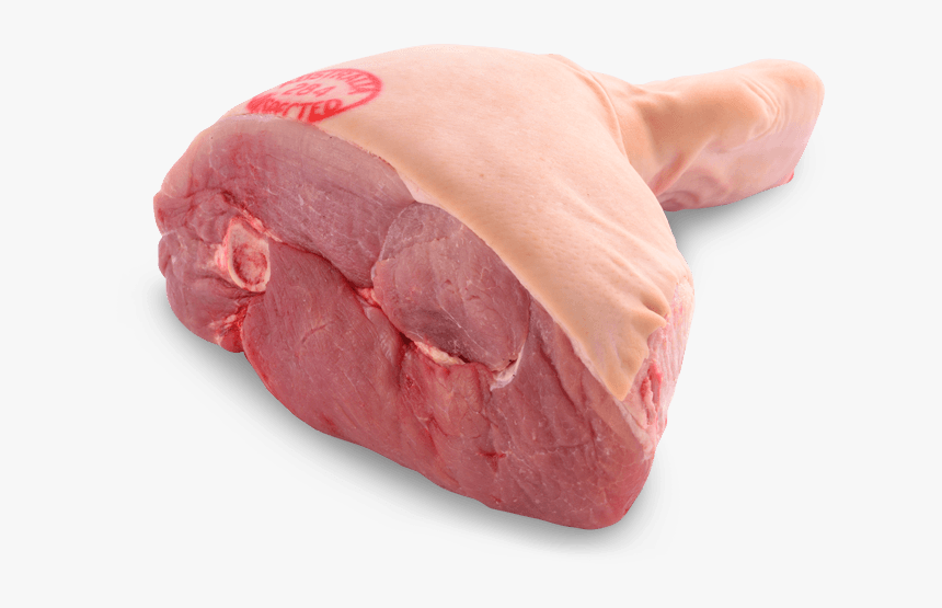 Pork Leg Roast, HD Png Download