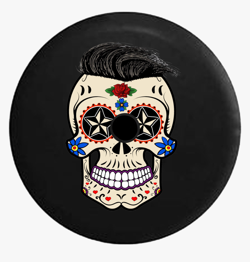 Skull Tattoos Png, Transparent Png
