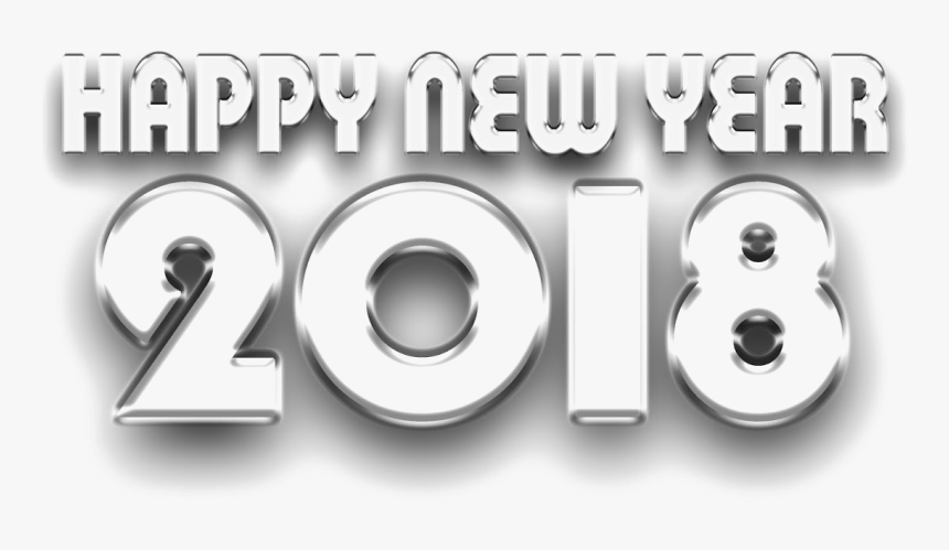 Happy New Year Png Transparent, Png Download