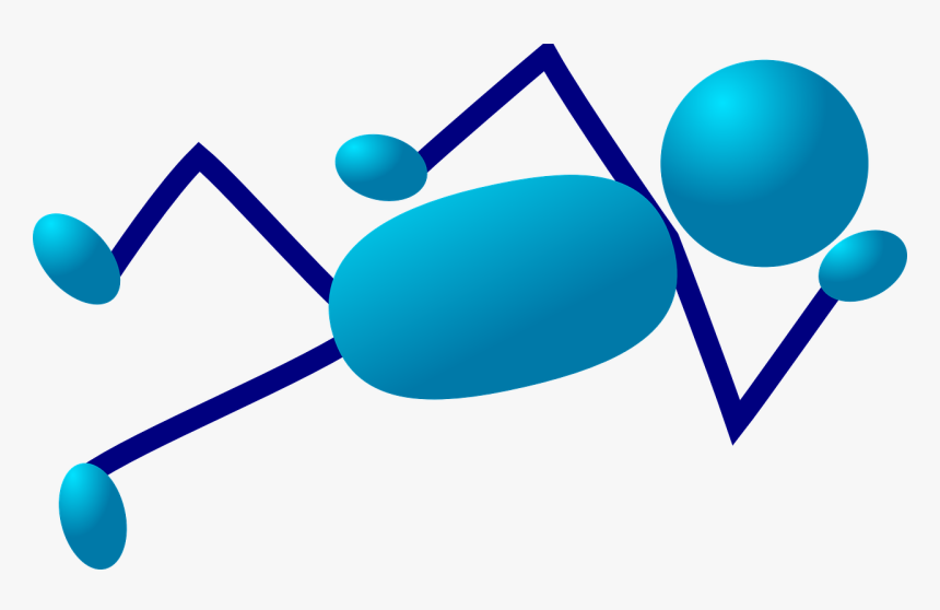 Stickman Stick Figure Man Free Picture, HD Png Download