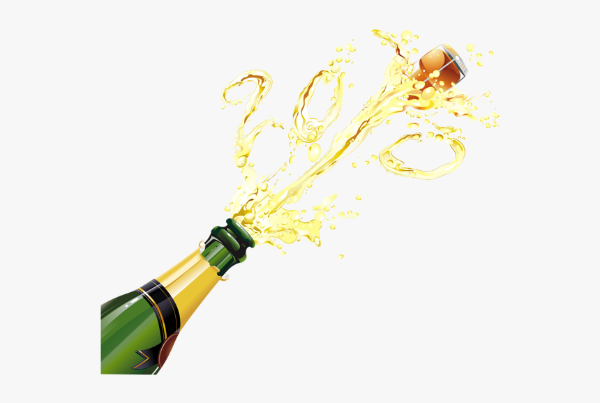 New Year Png Ano, Transparent Png